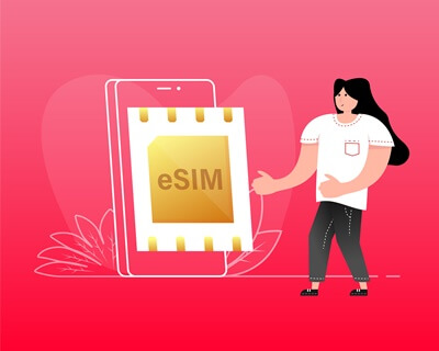חבילות ESIM אינטרנט ושיחות לחול
